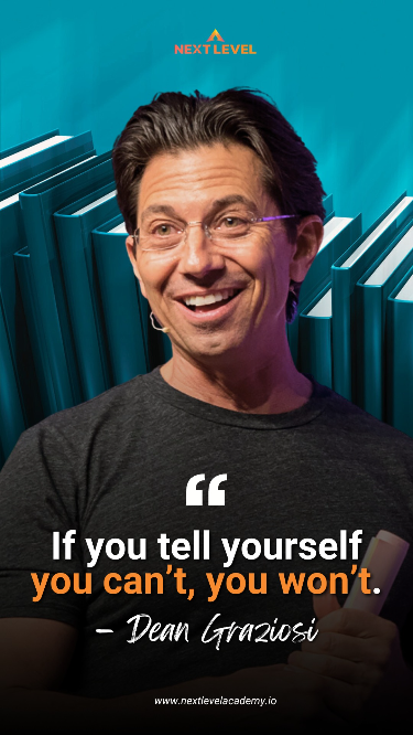 Dean Graziosi Success Story