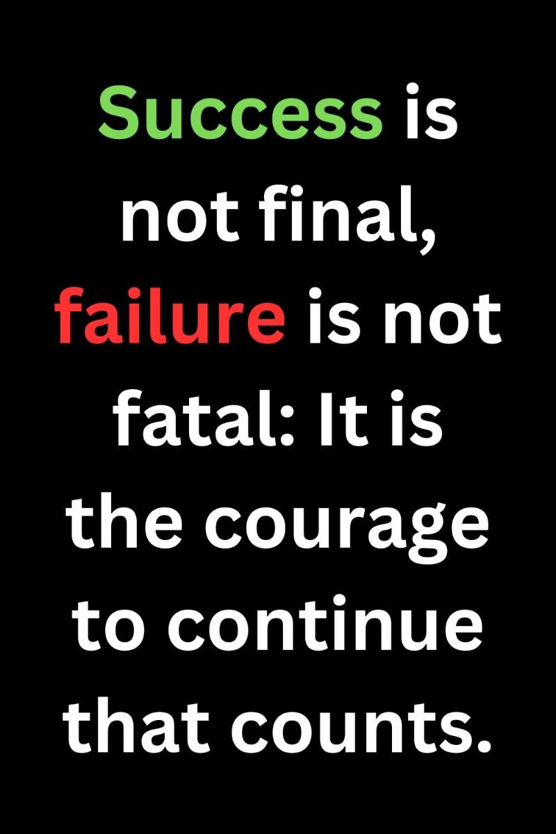 Success Quote