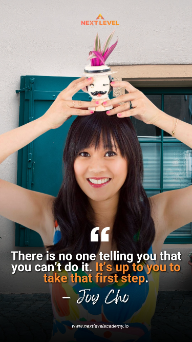 Joy Cho Quotes