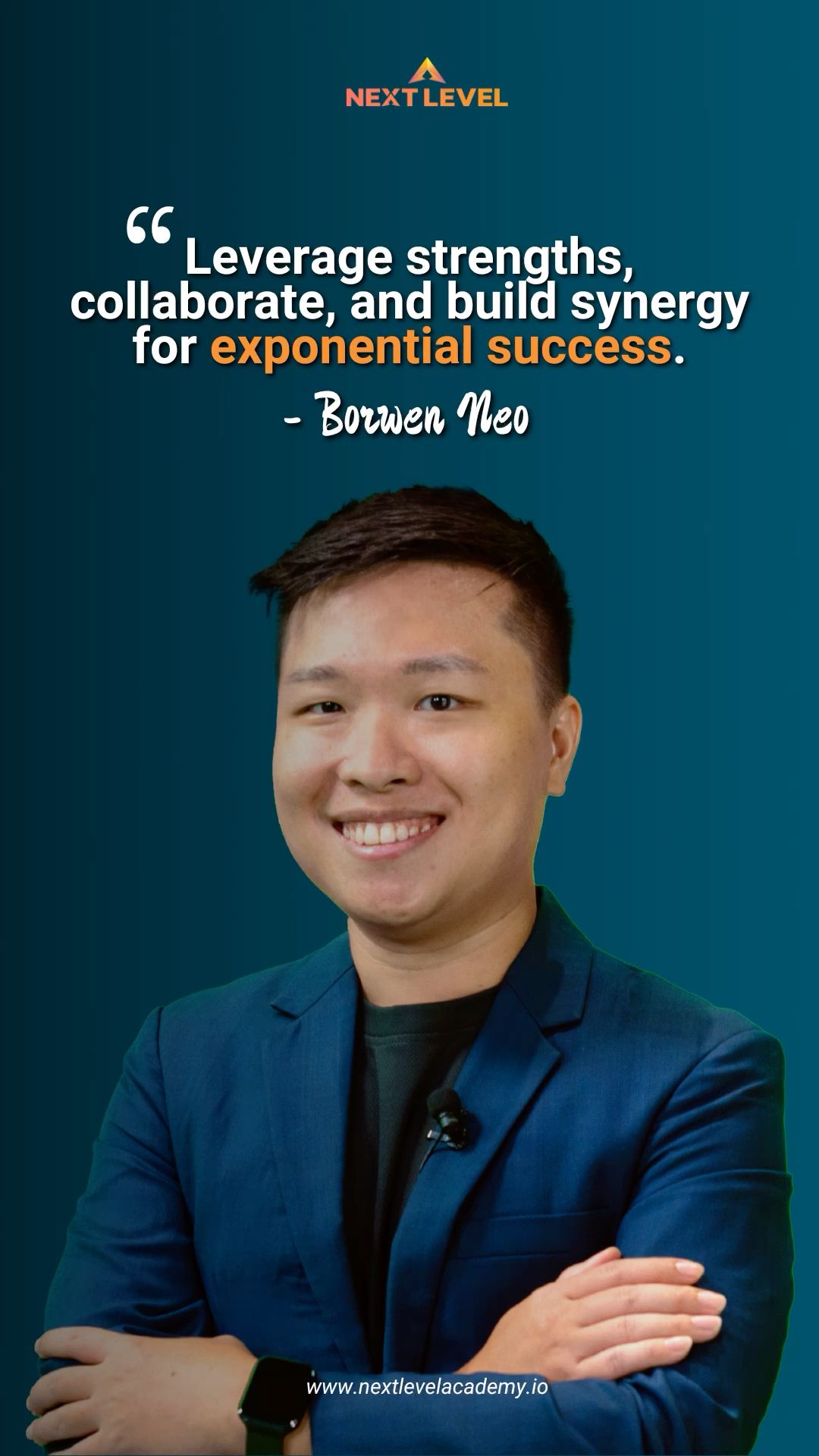 Borwen Neo’s Quotes