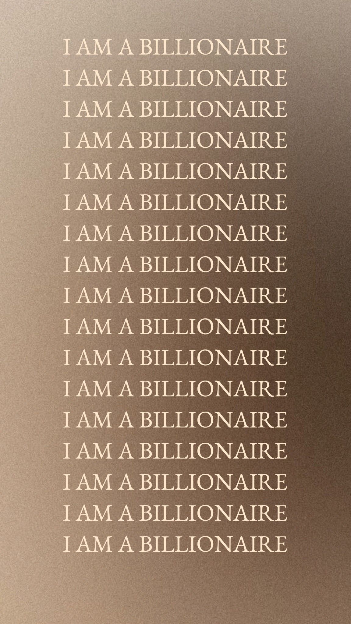 billionaire
