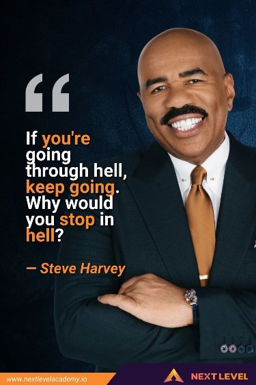 Steve Harvey Quotes