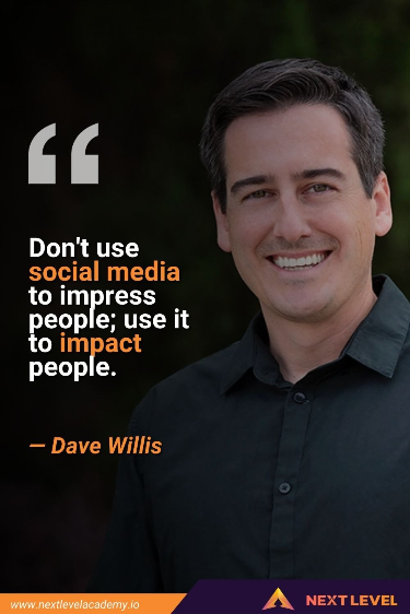Dave Willis Quotes