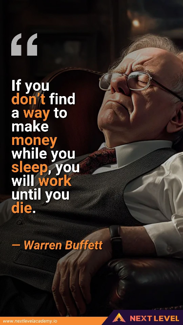 Warren Buffet Quotes