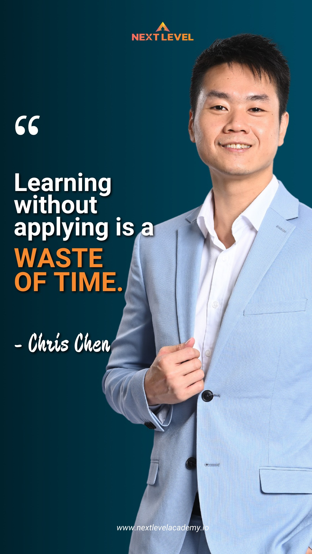Chris Chen Quotes