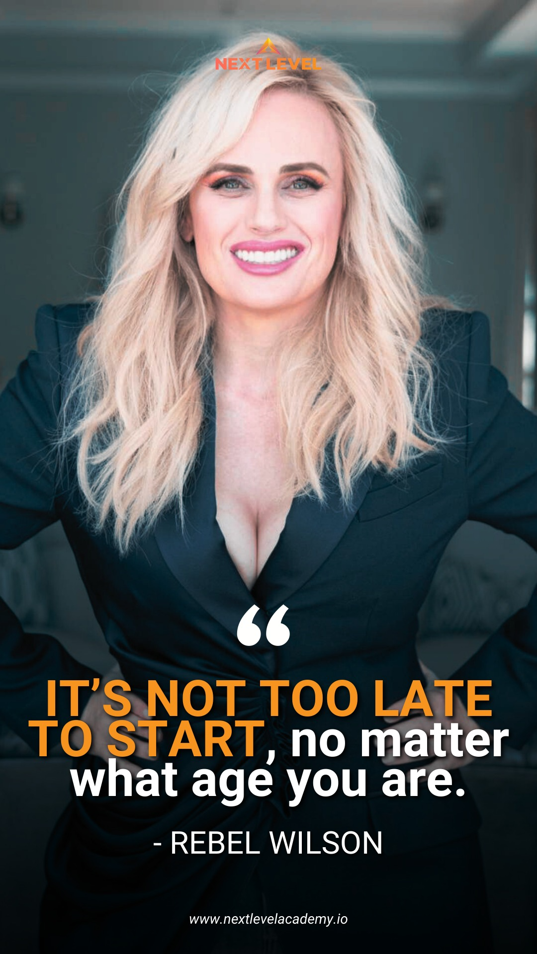 Rebel Wilson Quotes
