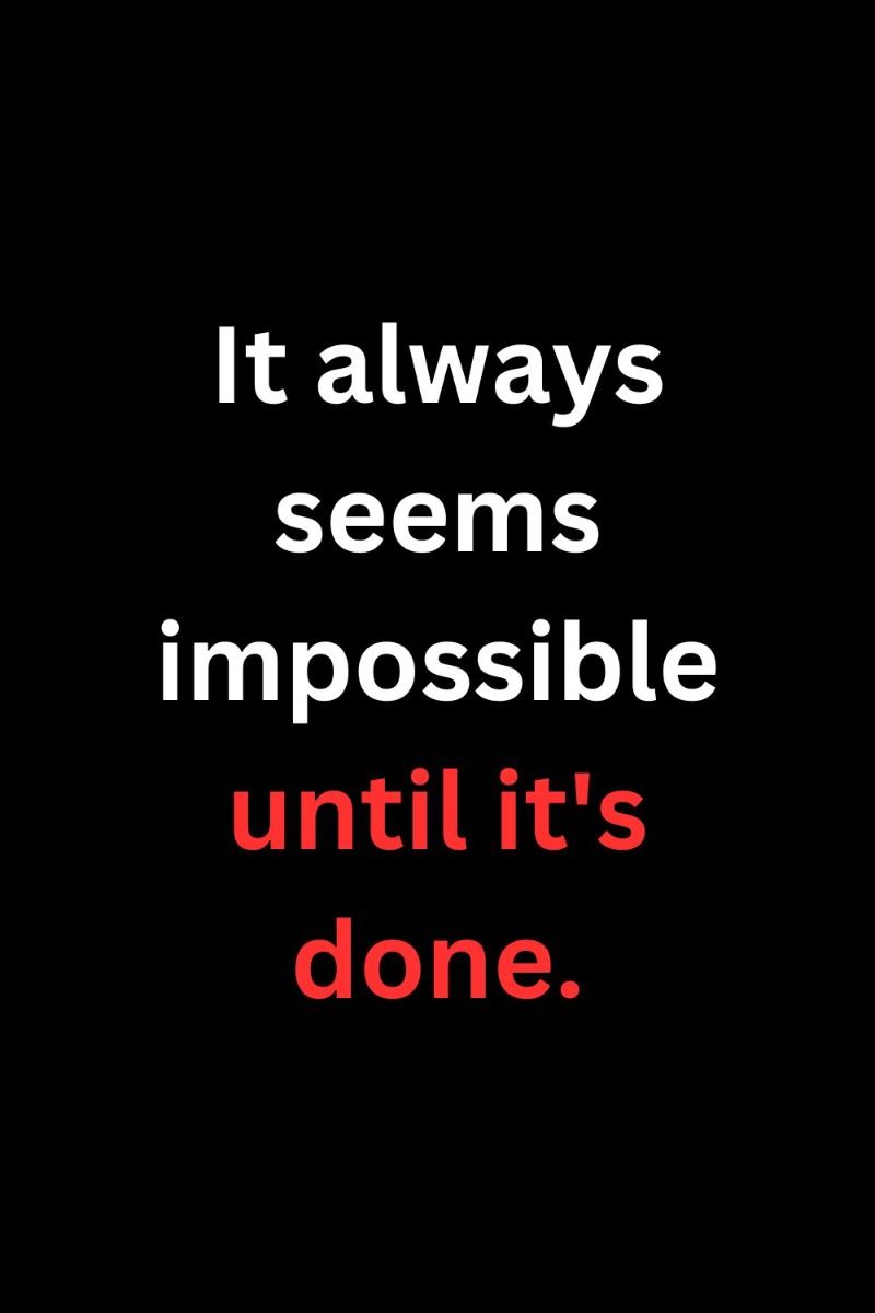 Motivation Quote For Success