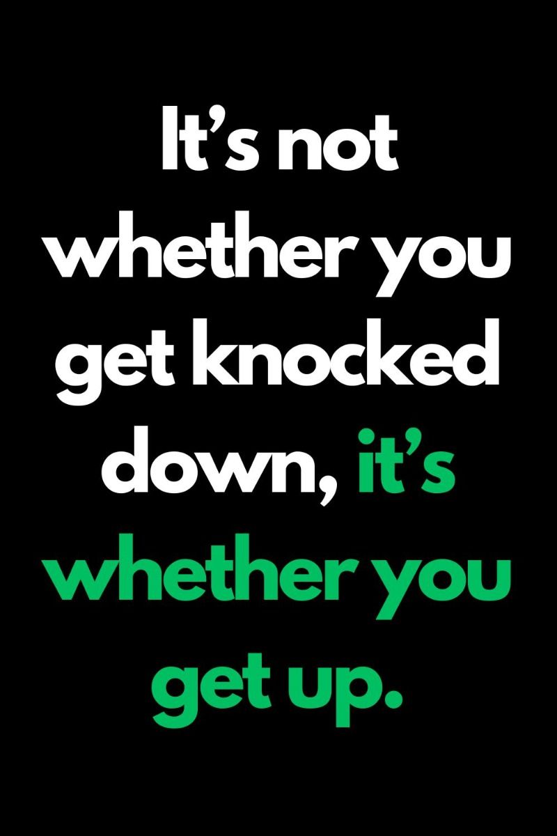 Get Up Life Motivation