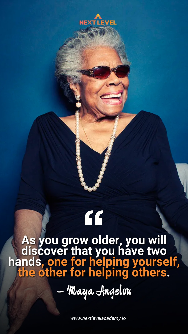 Maya Angelou Quotes