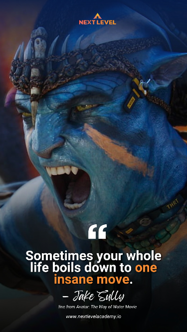 Avatar Quotes