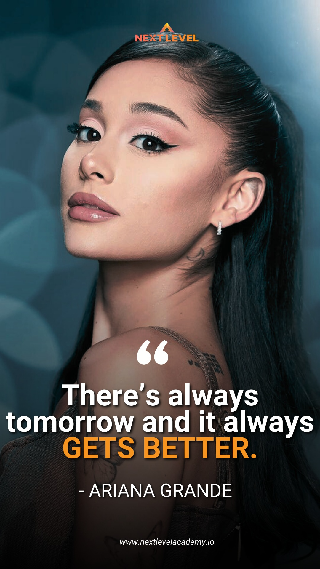 Ariana Grande Quotes