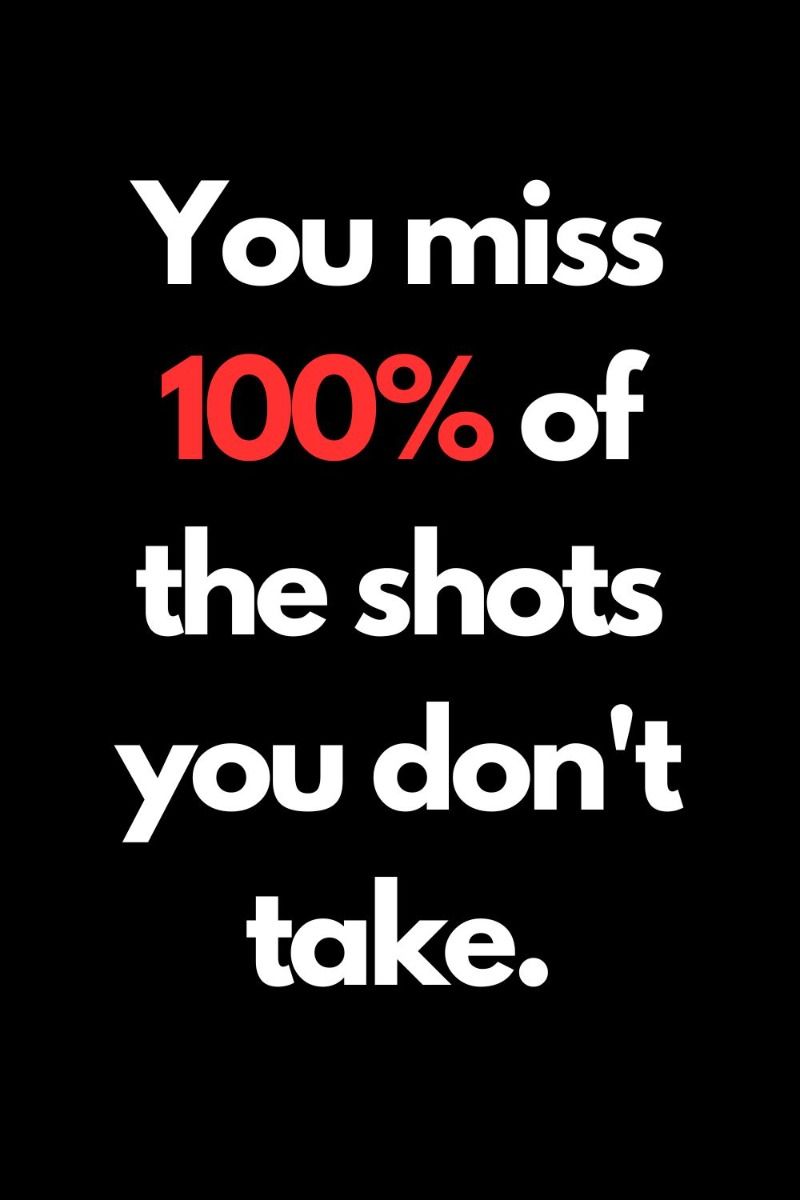 Make Your Shot Motivation