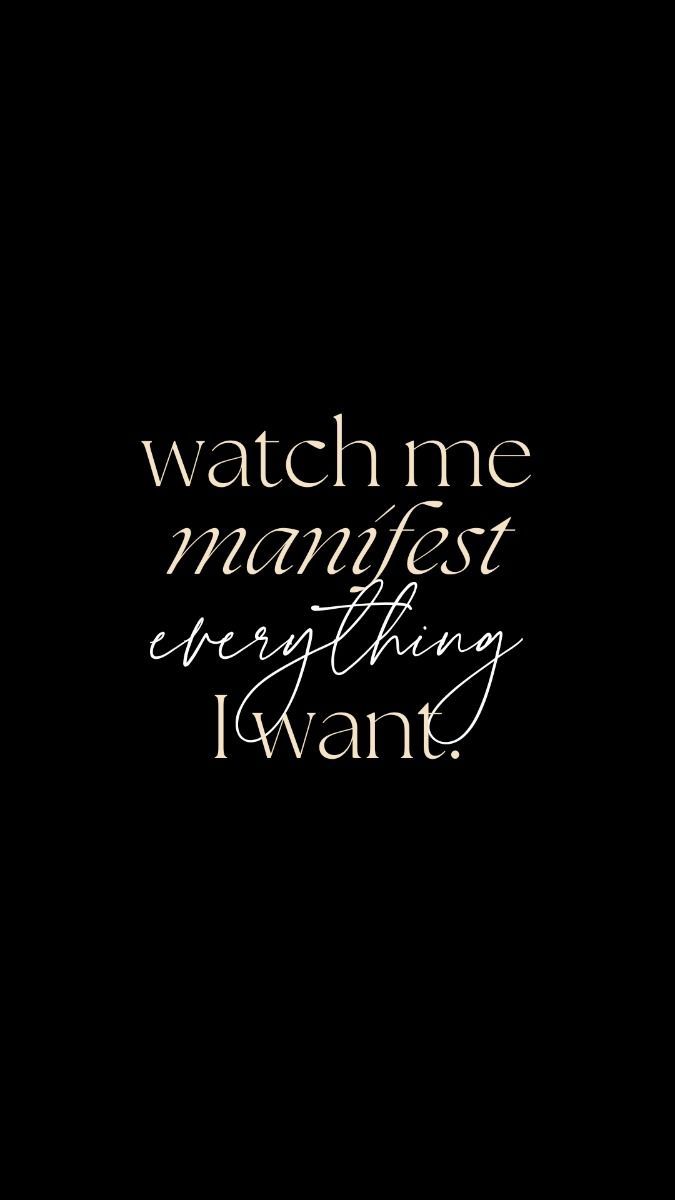 Rich Bitch Energy manifestation boss babe affirmation money mindset abundance luxury aesthetic beig