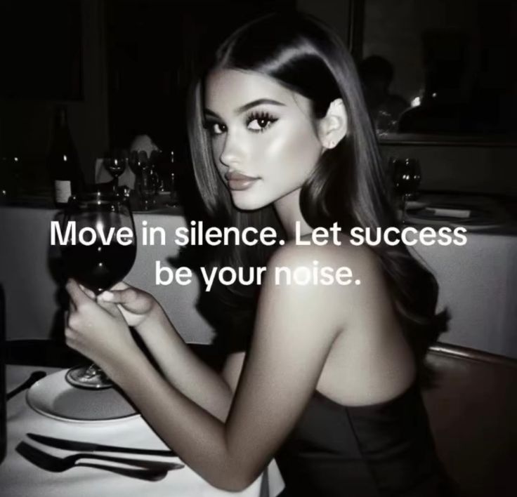 move on lady