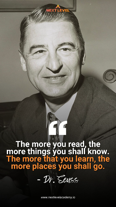 Dr. Seuss Quotes