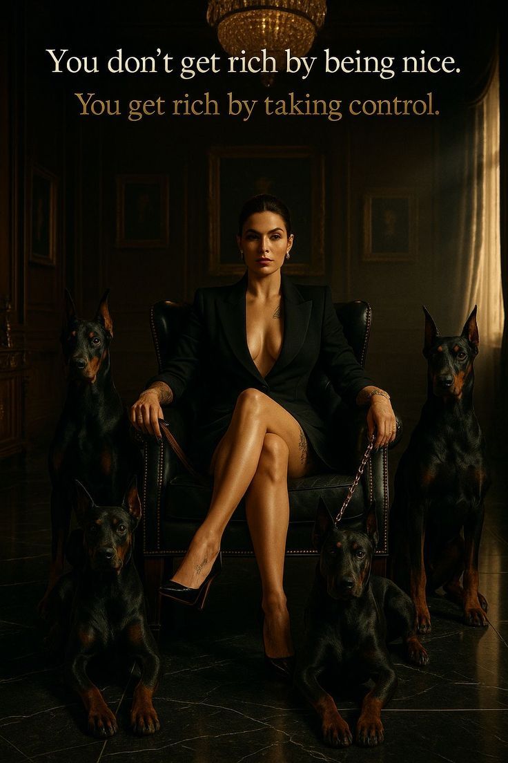 powerful ladies