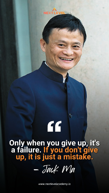 Jack Ma Quotes