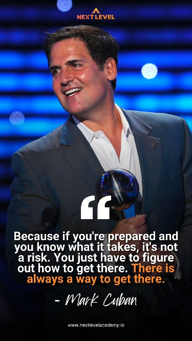 Mark Cuban Quotes