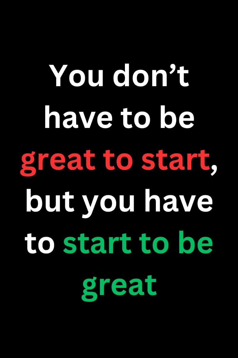 Motivation Quote