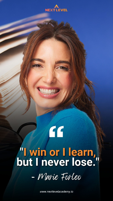 Marie Forleo Quotes