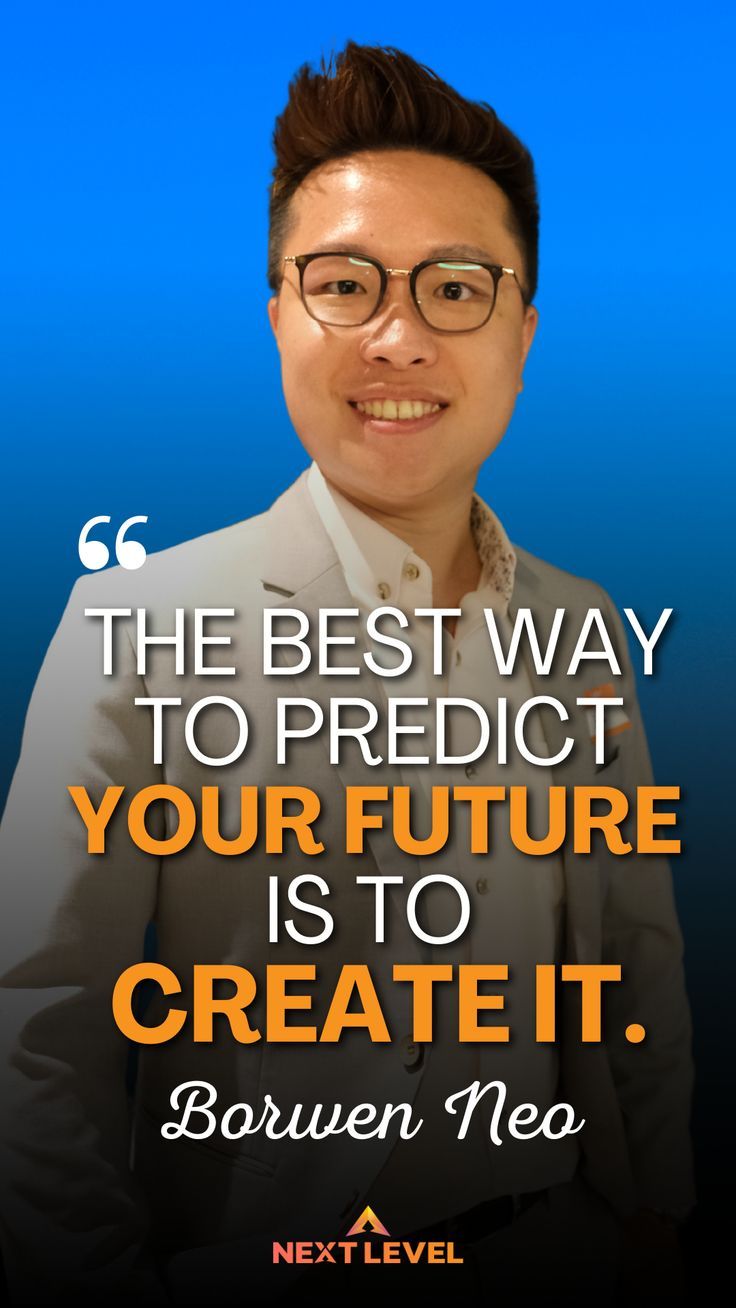 ‍‍‍‍‍‍Motivational Quote Borwen Neo
