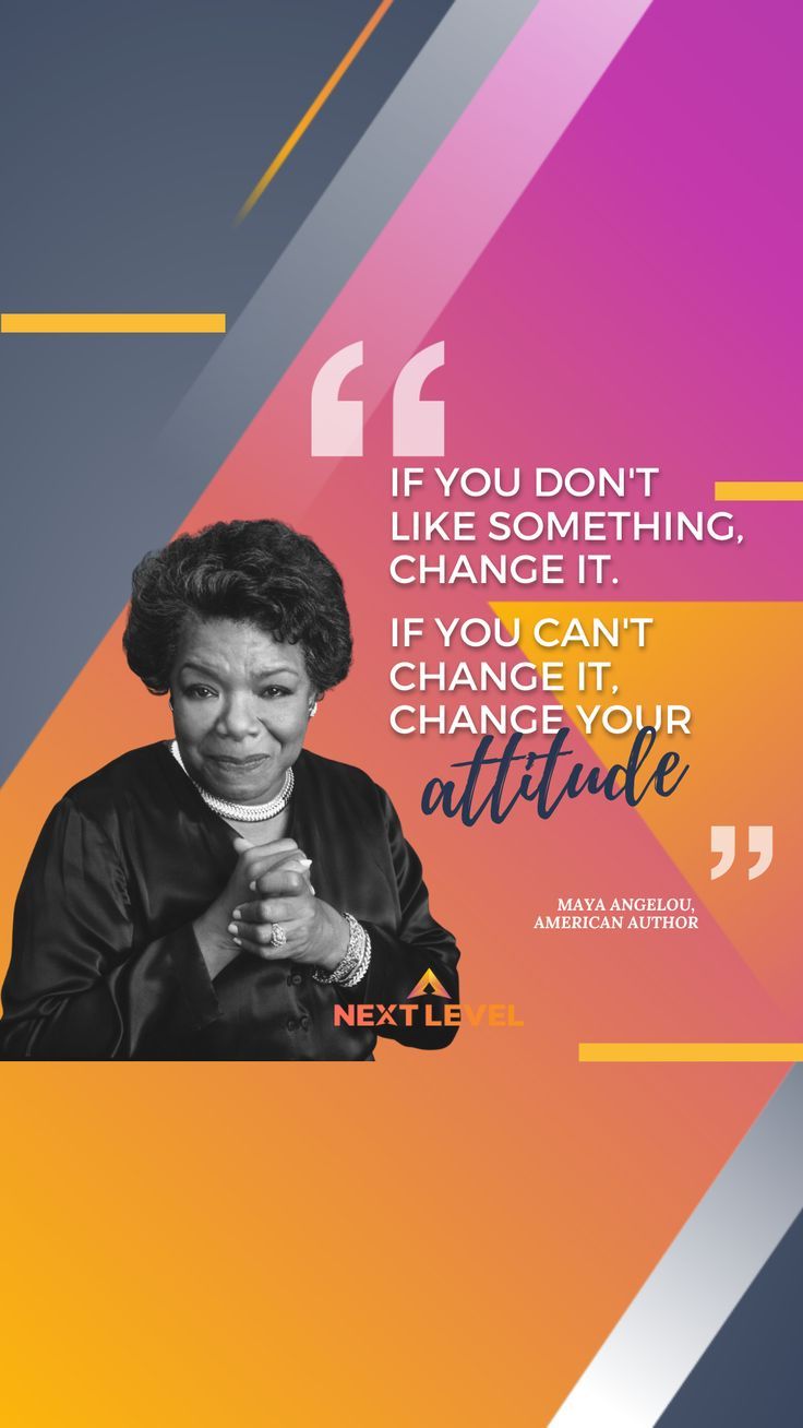 Motivational Quote Maya Angelou