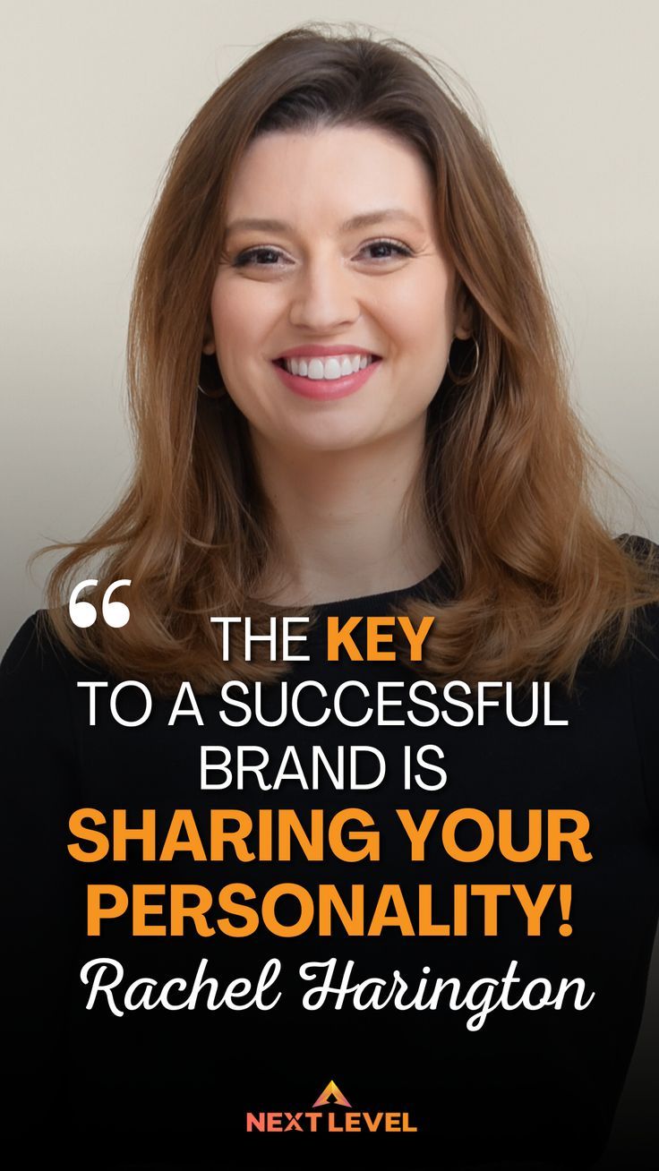 Motivational Quote Rachel Harington