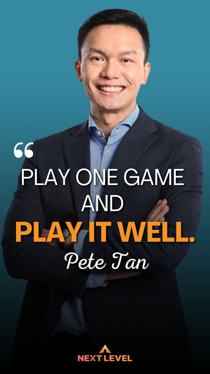‍‍‍‍‍‍Motivational Quote Pete Tan