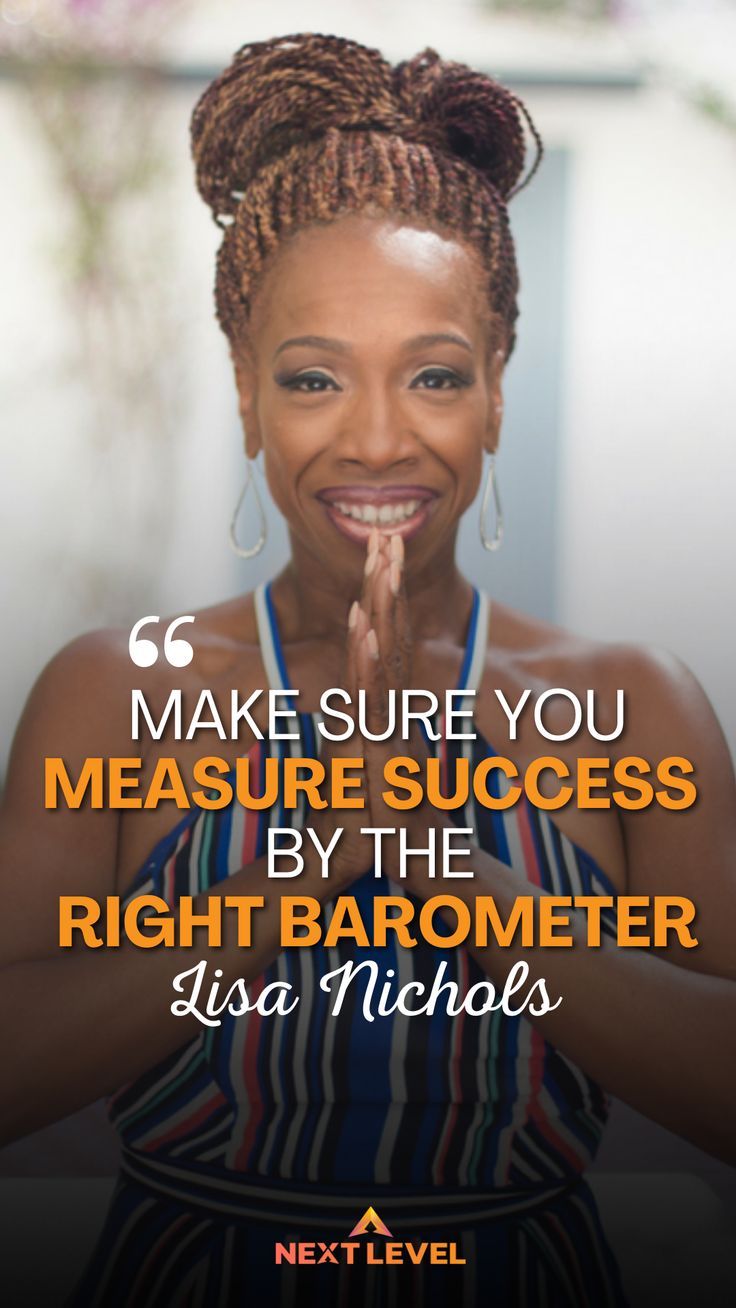 Motivational Quote Lisa Nichols