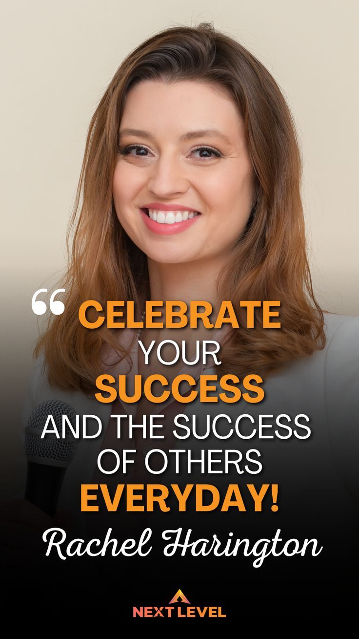 Motivational Quote Rachel Harington