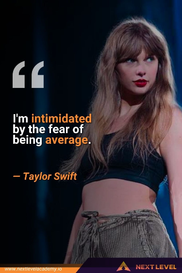 Taylor Swift Quotes